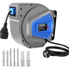 Himimi Automatik Kabeltrommel