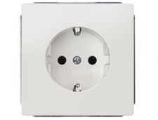 Siemens DELTA style Steckdose