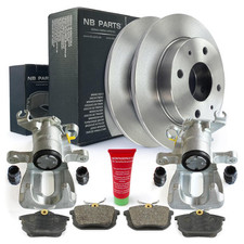 Bremssättel Bremsscheiben