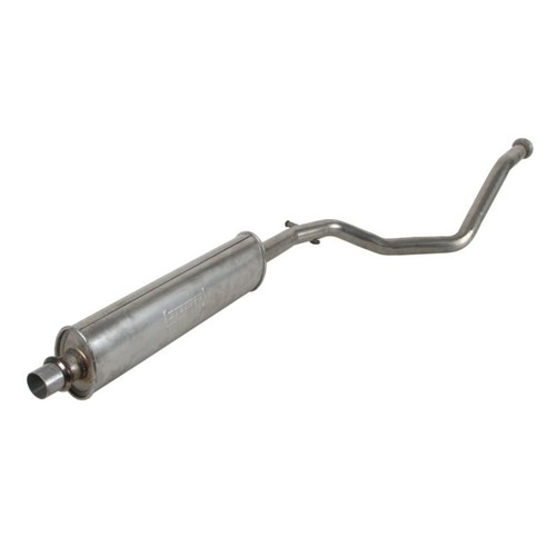 Mittelschalldämpfer bosal - mittelschalldämpfer,