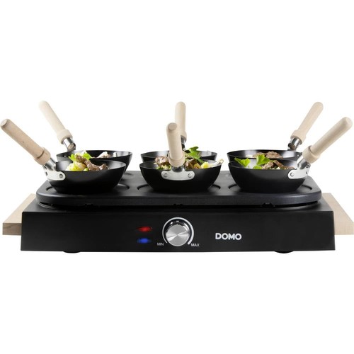 Domo wok party set - domo,