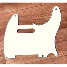 Pickguard 3-lagig Vintage
