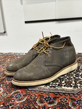 🤩Red Wing 3150 Chukka Boots