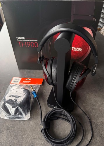 Fostex th900 red res - fostex,