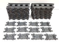 Lego Train Tracks Bulk Lot -