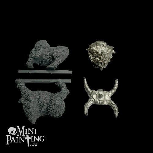 Beastmen gorthor the beastlord - beastmen,