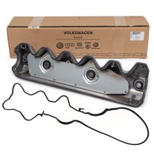 ORIGINAL VW Ventildeckel + Dichtung LT II CRAFTER 2E 2F T4 2.5 TDI 074103469P