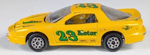 Majorette 212 pontiac - majorette, n°212,