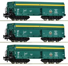 Roco 6600195, 3tlg. Set