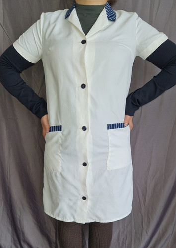 Nylon dederon kittel - dederon,