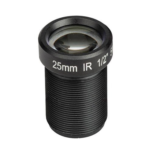 25mm objektiv m12 mount - 25mm, m12-mount