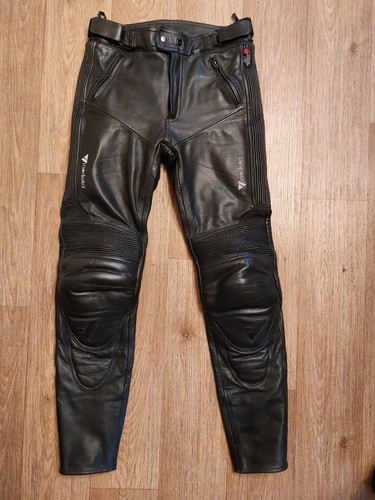 Modeka leder motorradhose - modeka, gr