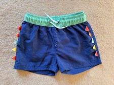 Pusblu Badehose Badeshorts