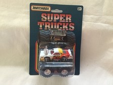 MATCHBOX SUPER TRUCKS - CHEVY