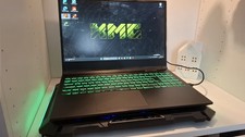 Gaming laptop xmg - 15, (i7