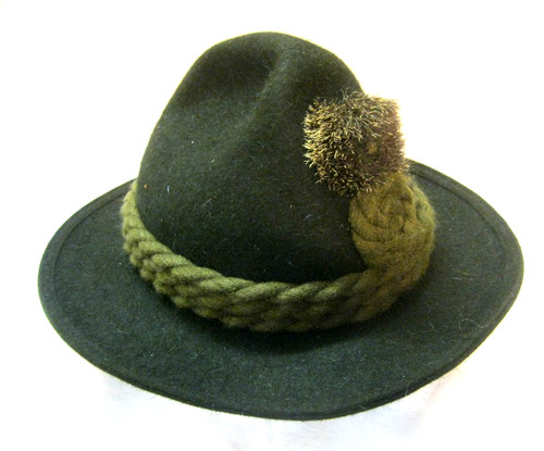 Zapf jagdhut alaskaerprobt - jagdhut,