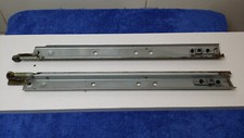 Schienen Auszugsschienen Backwagen Siemens HET495 HE47650 096107 links + rechts