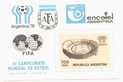 Argentinien 1978 - argentinien,