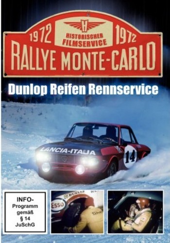 Rallye monte carlo 1972 - rallye,