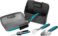 Gardena Balkon-Box City Blumenkelle Grubber Schere Handbesen NEU R2272