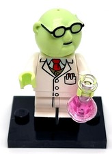 LEGO Minifigures 71033 Disney The Muppets Figur Nr.2 Dr. Bunsen Honeydew
