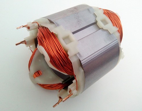 Bosch motor stator feld gbh - motor,