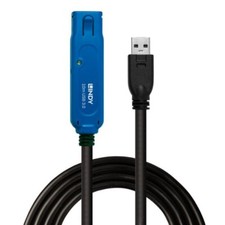 Lindy 10m usb - 10m, active
