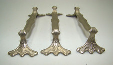 3 Art Nouveau Jugendstil