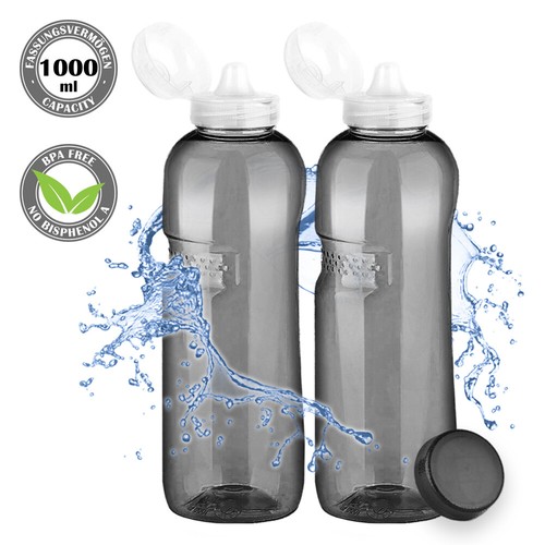 Stück tritan trinkflasche - 2,