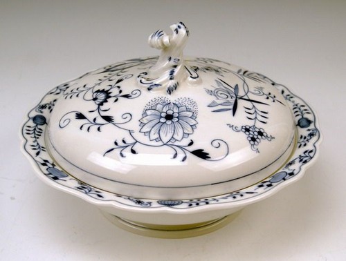 Grosse meissen zwiebelmuster - grosse,
