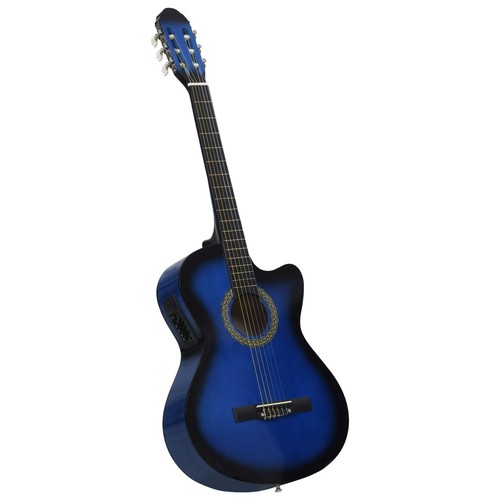 Western akustik cutaway - western,