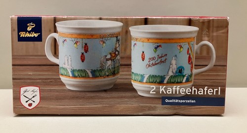 Tchibo kaffeehaferl tassen - 2,