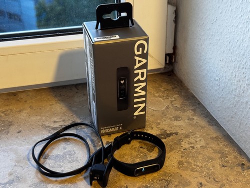 Garmin vivosmart - garmin,