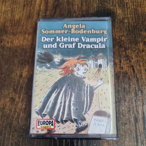 Der kleine vampir und - der,