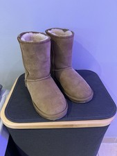 EMU Boots Stinger Lo, W8 - camel