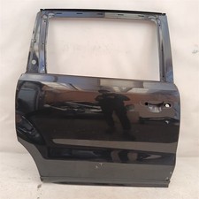 VW SHARAN SEAT ALHAMBRA 7N0 TÜR HINTEN RECHTS ORIGINAL