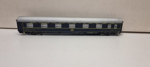 Rivarossi schlafwagen ciwl - schlafwagen, in