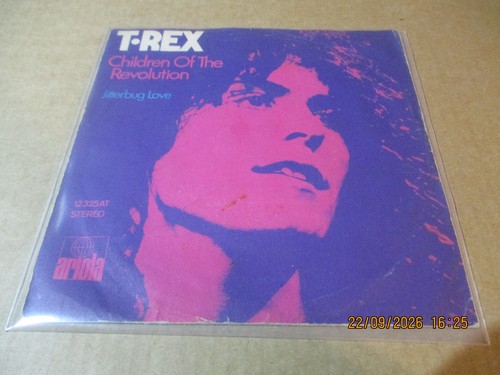 Single vinyl t - (48),