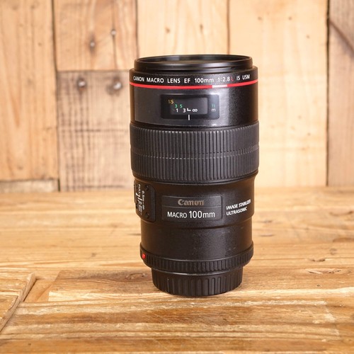 Gebrauchtes canon 100mm - gebrauchtes,