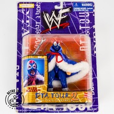 Blue Blazer WWF DTA Tour 2
