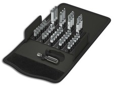 WERA Bit-Safe 43 Universal 1