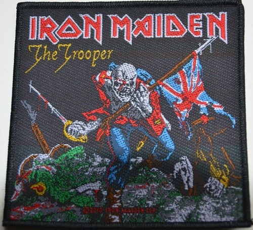 Iron maiden the - iron,