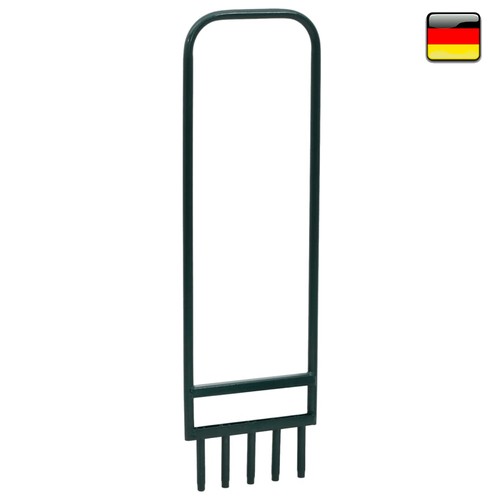 Rasenlüfter mit hohlzinken - mit, 5