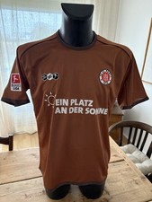 Matchworn Spielertrikot Sankt