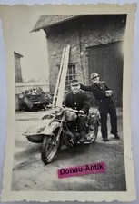 Foto,Motorrad,Beiwagen,Oldtime