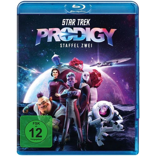 Star trek prodigy staffel 2 - -,