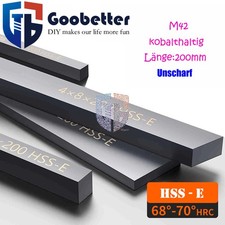 HSS-E M42 Mit Kobalt