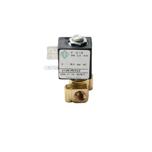 Magnetventil 230v 50hz - 1/8", /