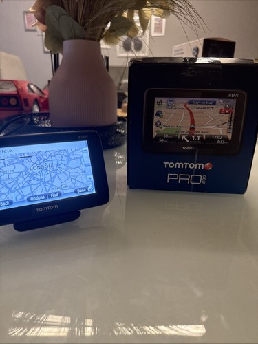 Tomtom work pro 9100 lkw - tomtom,