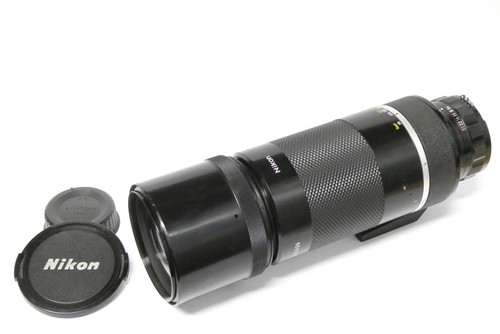 Nikon nikkor auto - -, ,6